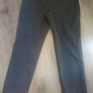 Talbots grey dress pants